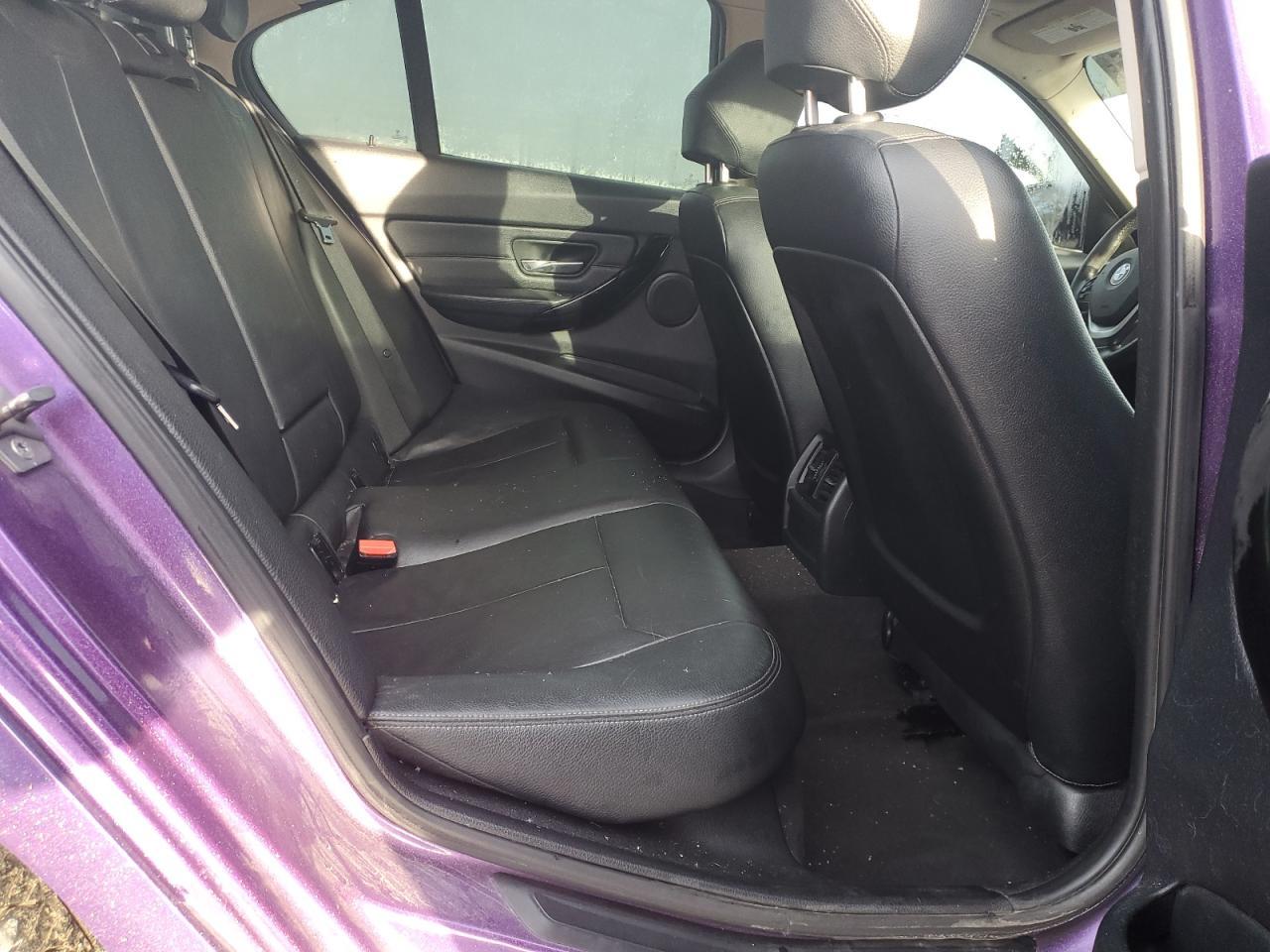 2013 BMW Seria 3 - zdjęcie 10