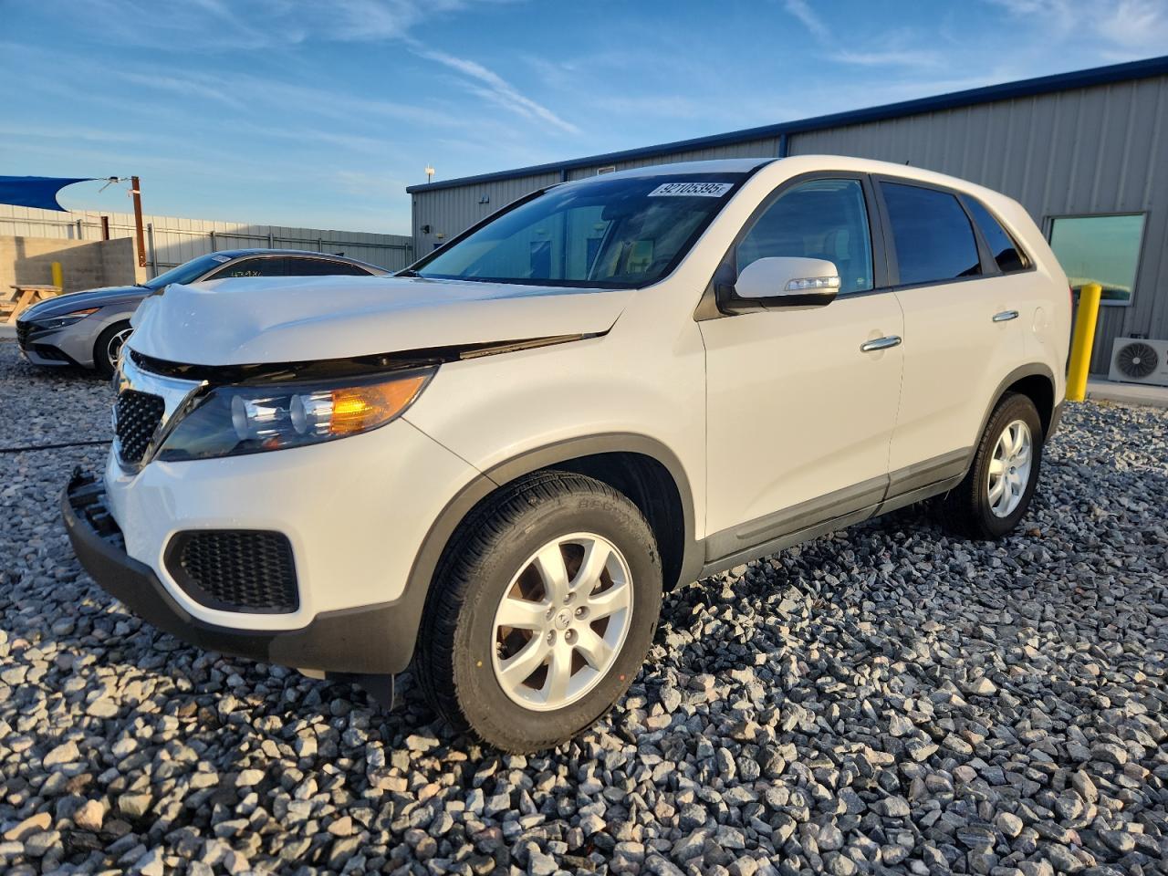 2013 Kia Sorento - zdjęcie główne