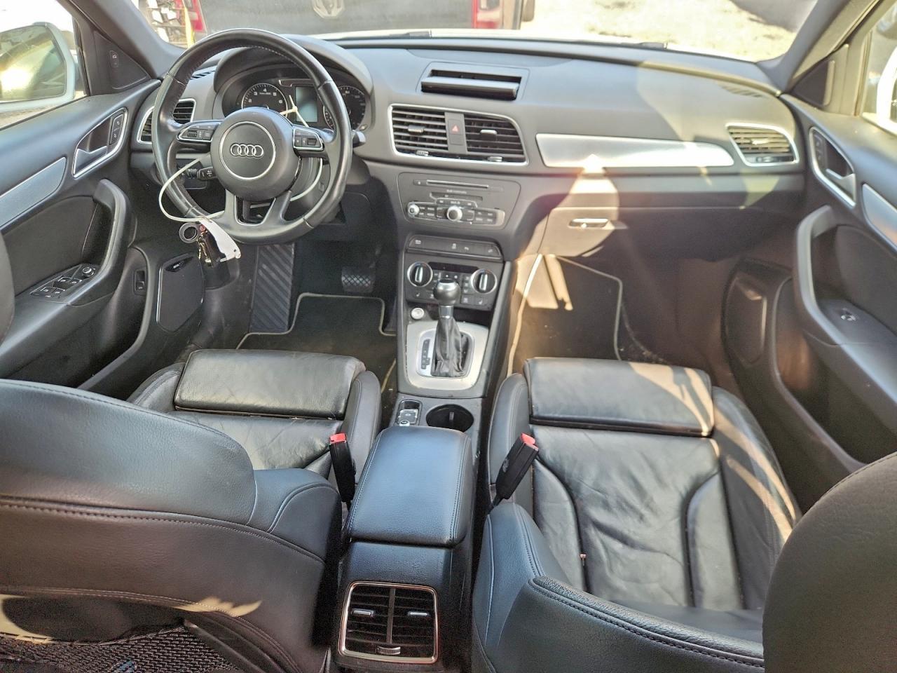 2018 Audi Q3 - zdjęcie 8