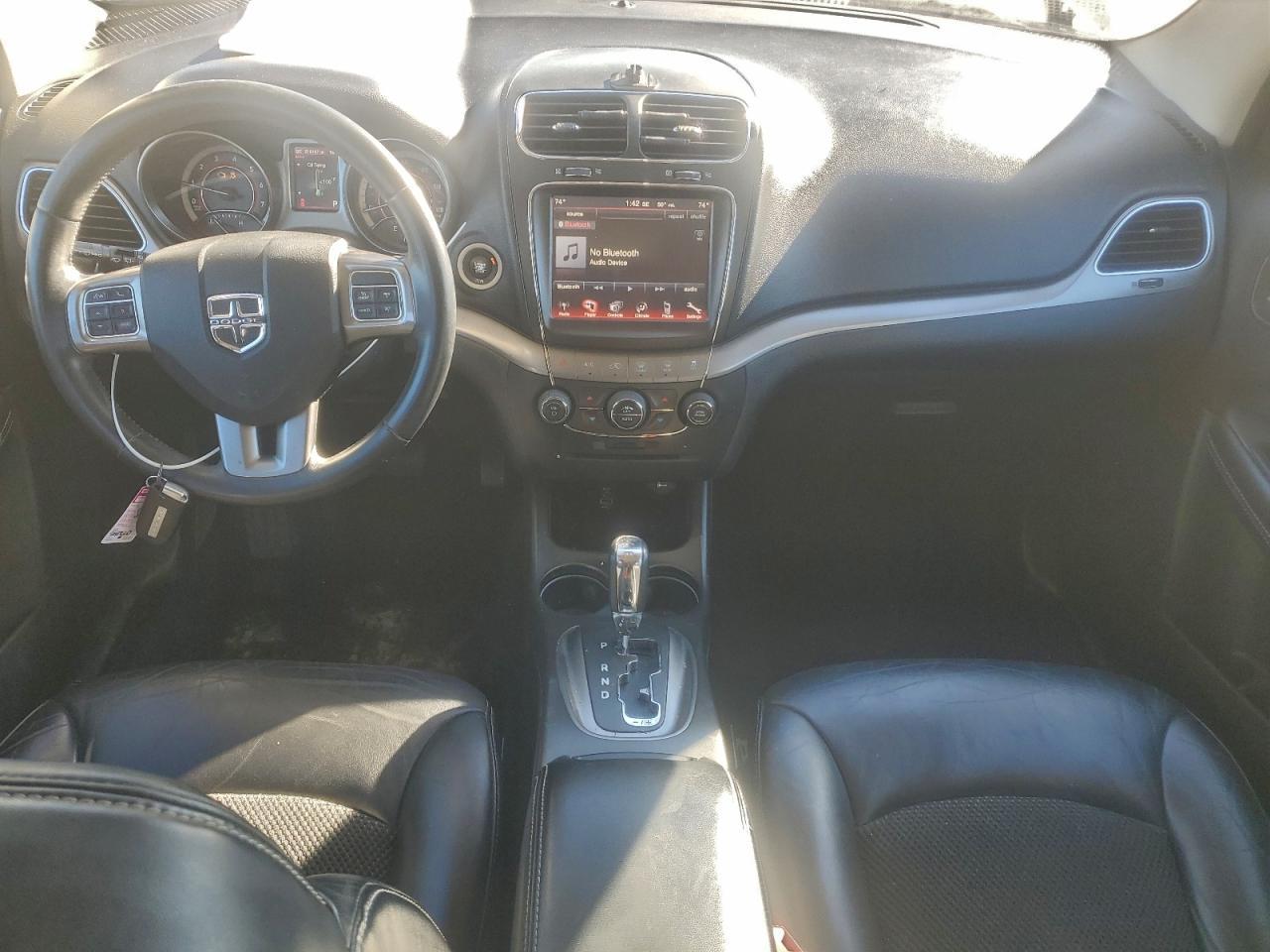 2017 Dodge Journey Crossroad - zdjęcie 8