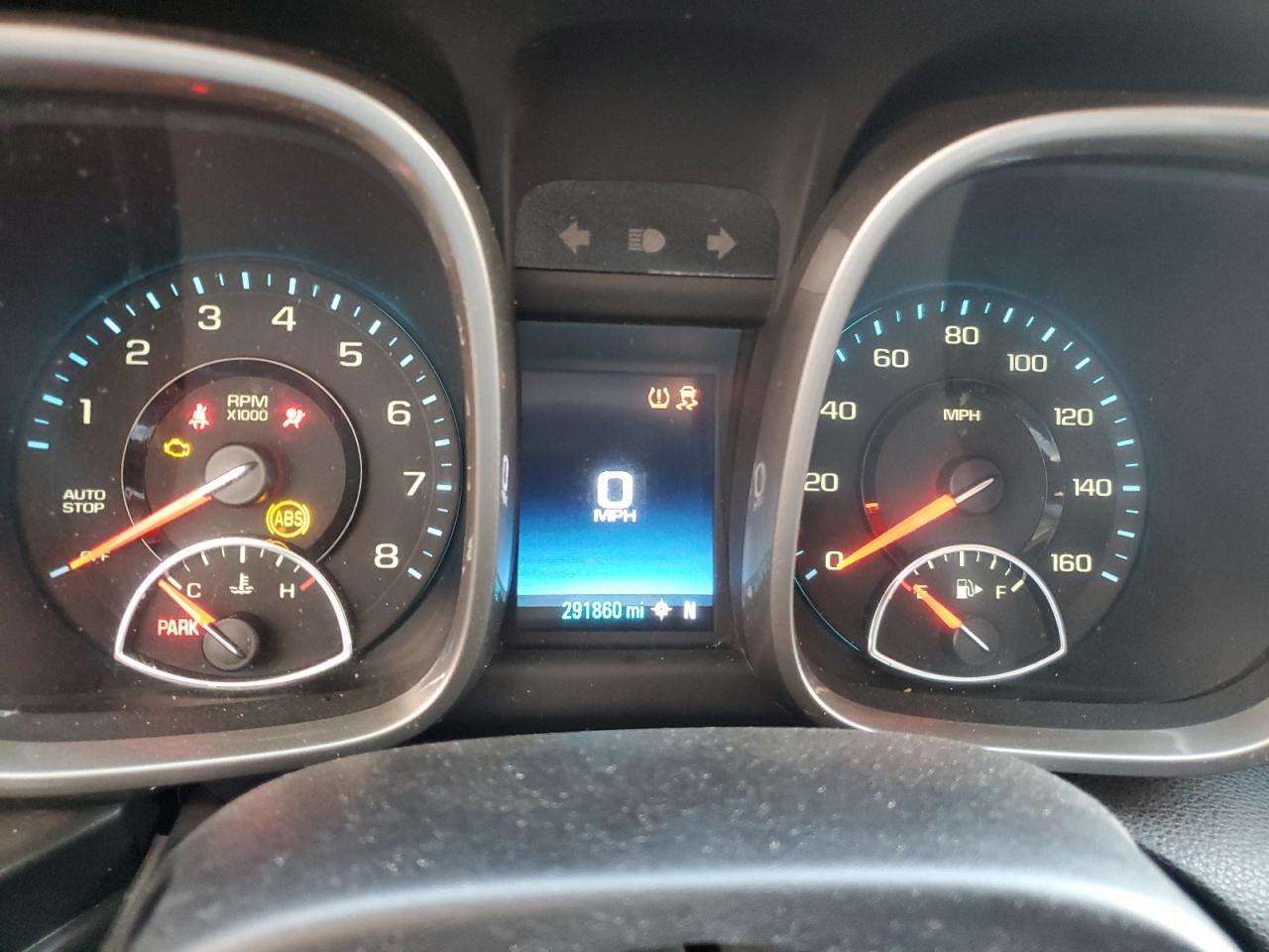 2016 Chevrolet Malibu Limited Ltz - zdjęcie 9