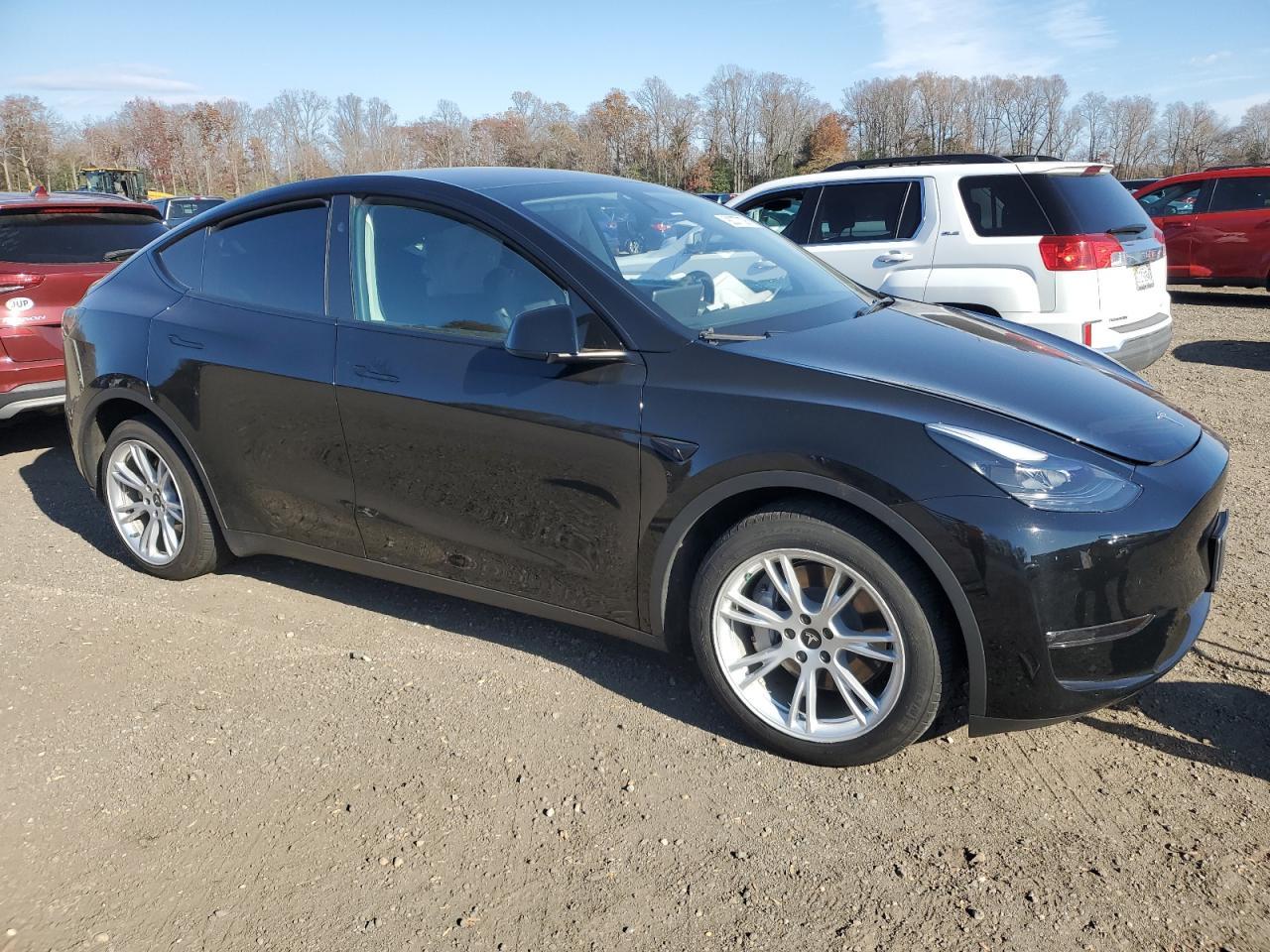 2023 Tesla Model Y - zdjęcie 4