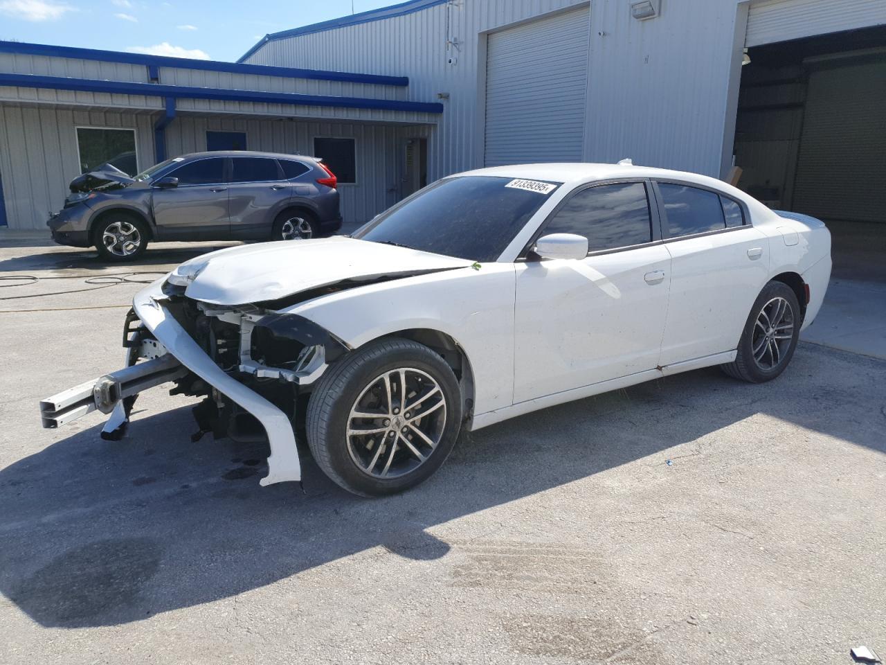 2019 Dodge Charger - zdjęcie główne