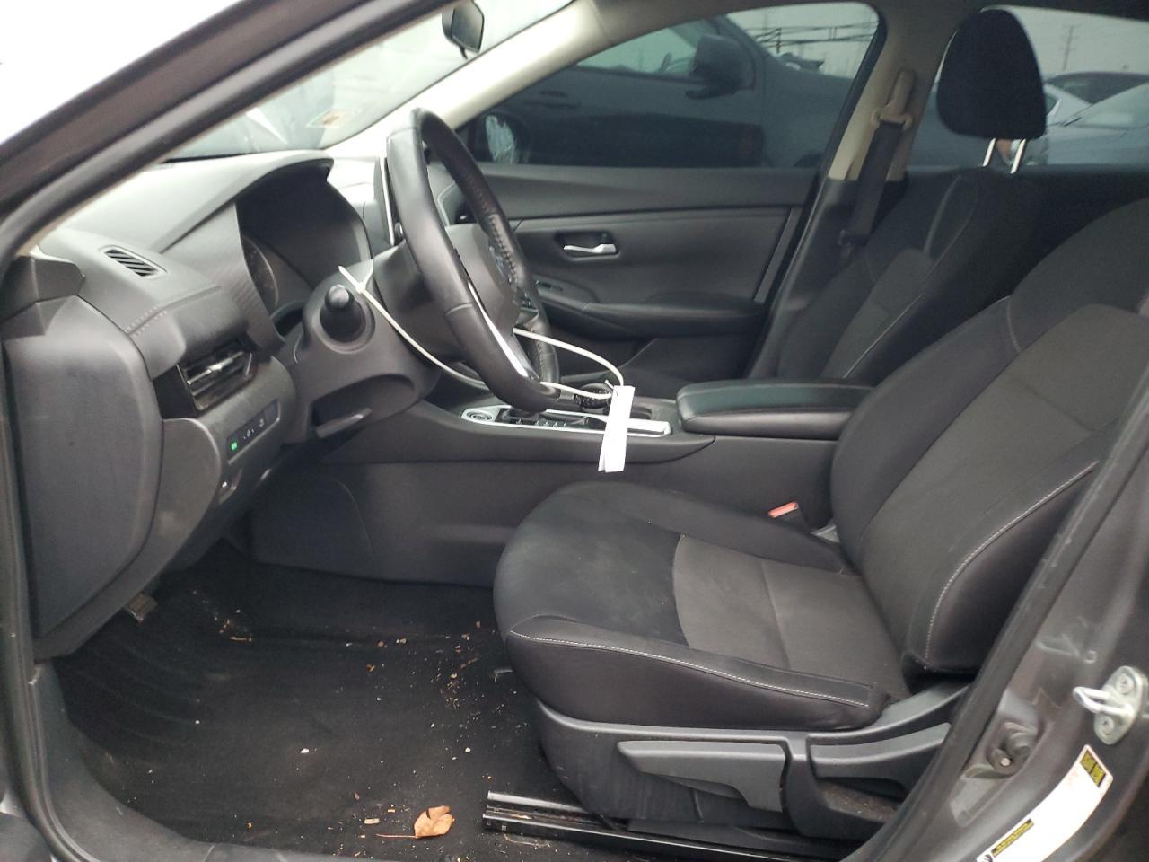 2020 Nissan Sentra Sv - zdjęcie 7