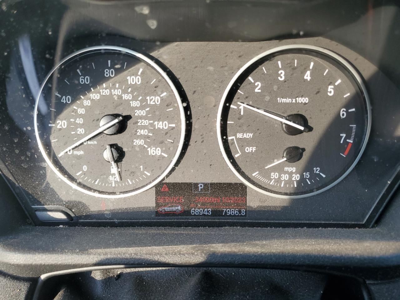 2017 BMW X1 xDrive28I - zdjęcie 9