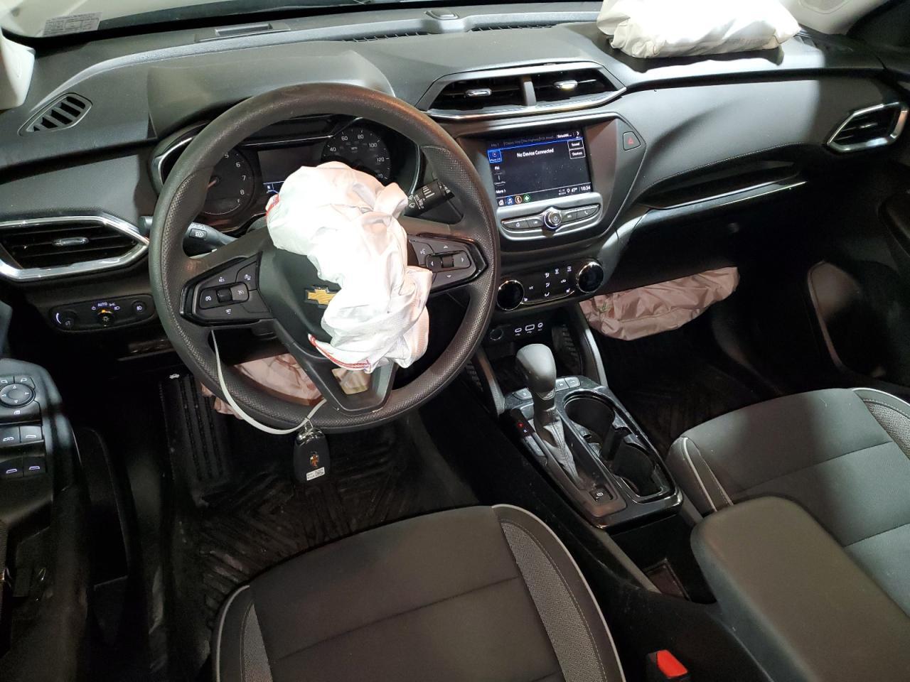 2022 Chevrolet TrailBlazer - zdjęcie 8