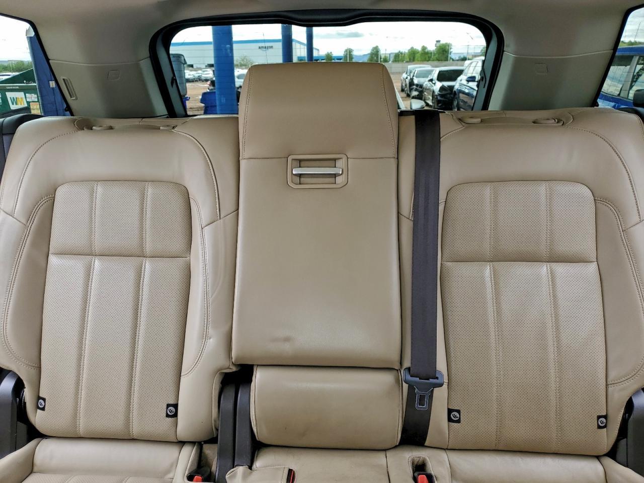 2020 Land Rover Range Rover Sport - zdjęcie 10