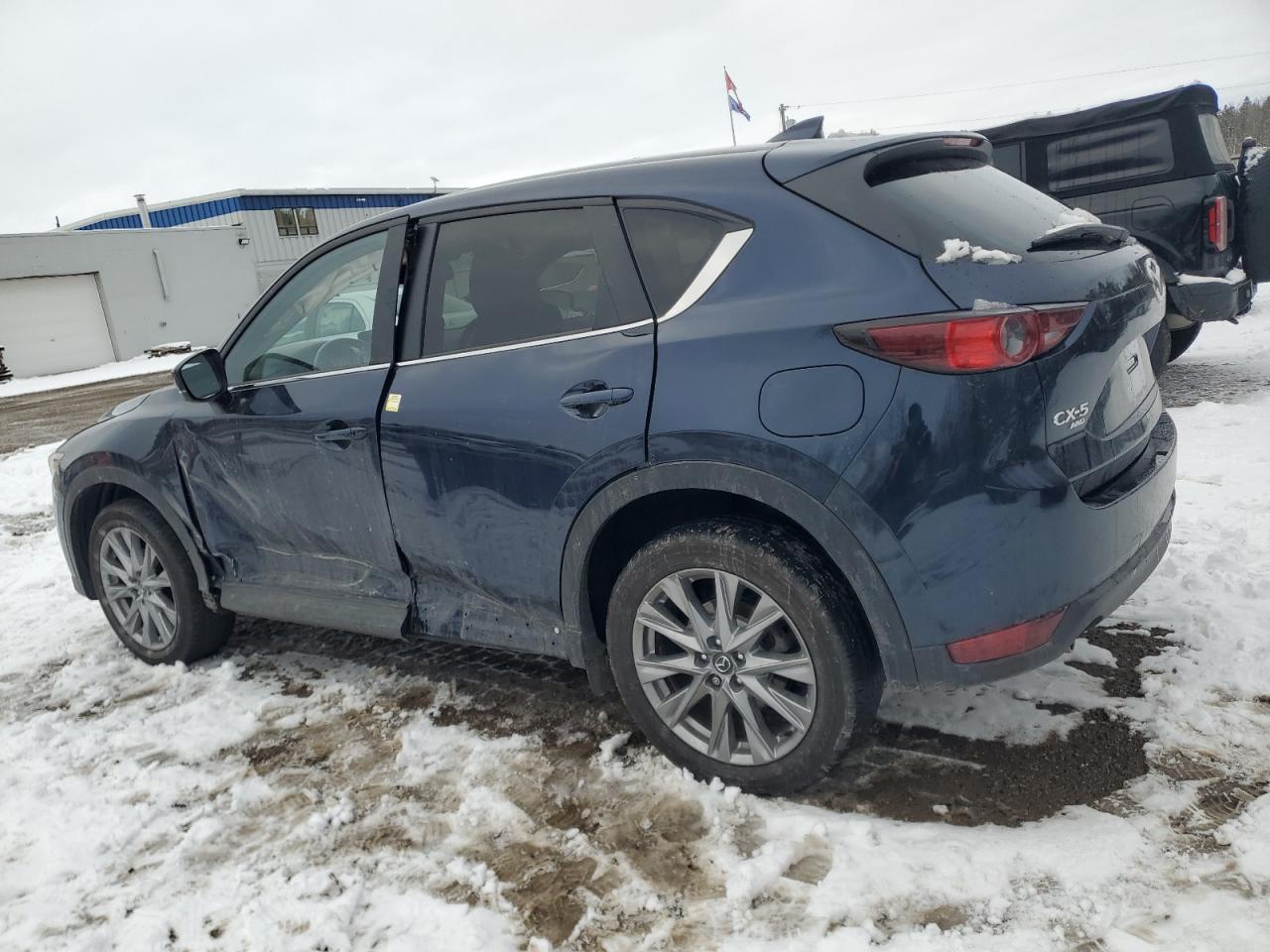 2021 Mazda CX-5 - zdjęcie 2