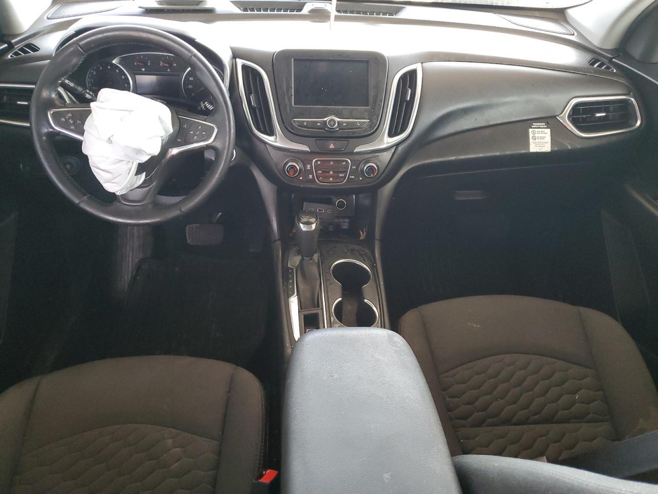 2020 Chevrolet Equinox Lt - zdjęcie 8