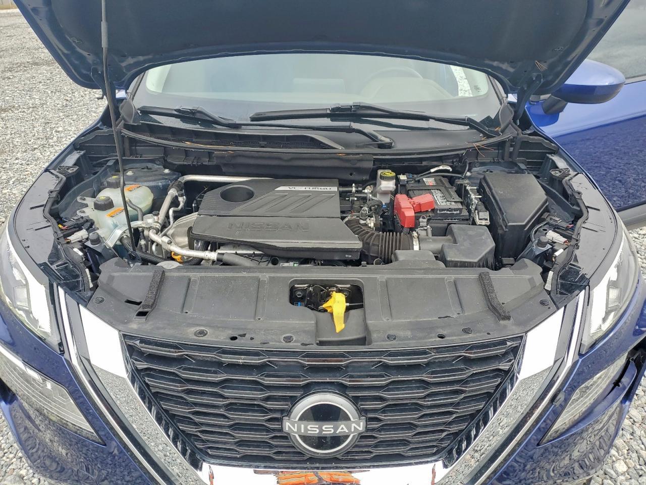 2023 Nissan Rogue - zdjęcie 12