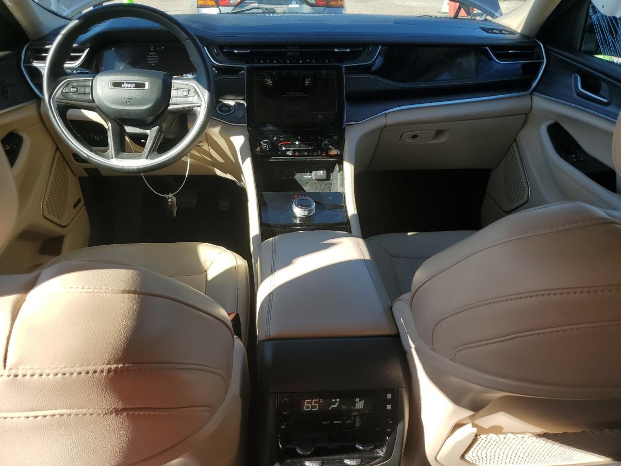 2022 Jeep Grand Cherokee L Limited - zdjęcie 8