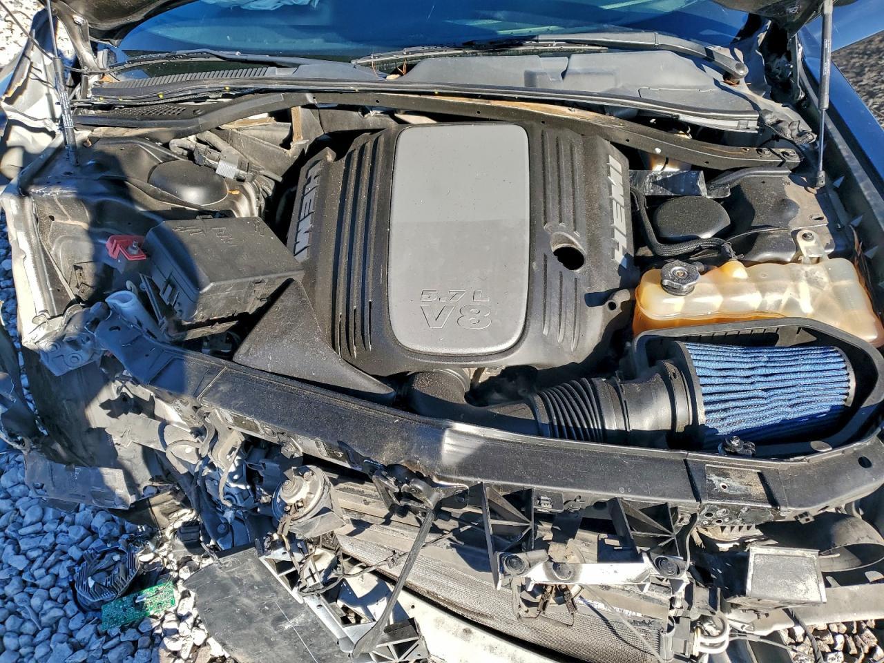 2017 Dodge Challenger R/T - zdjęcie 11