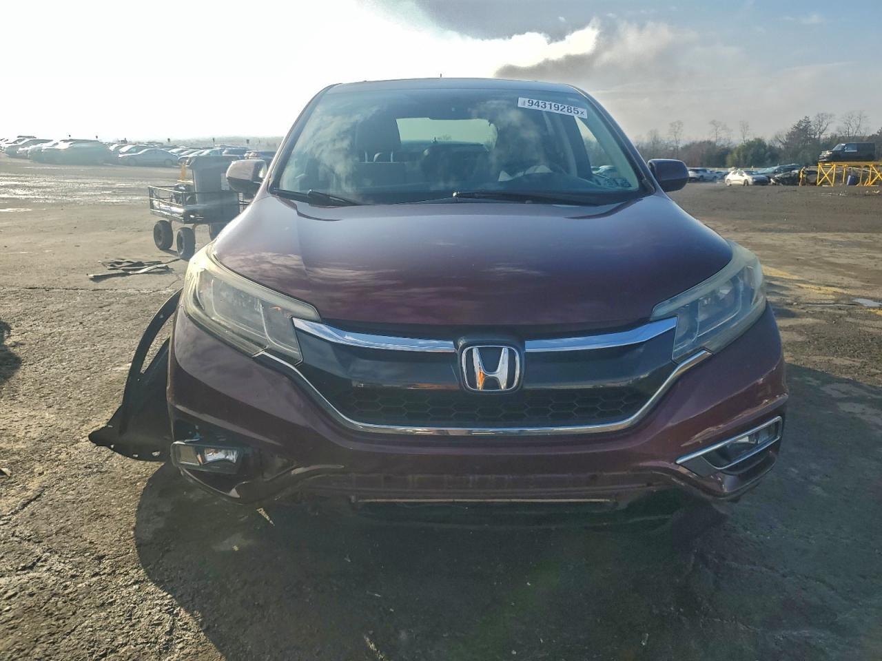 2016 Honda CR-V - zdjęcie 5