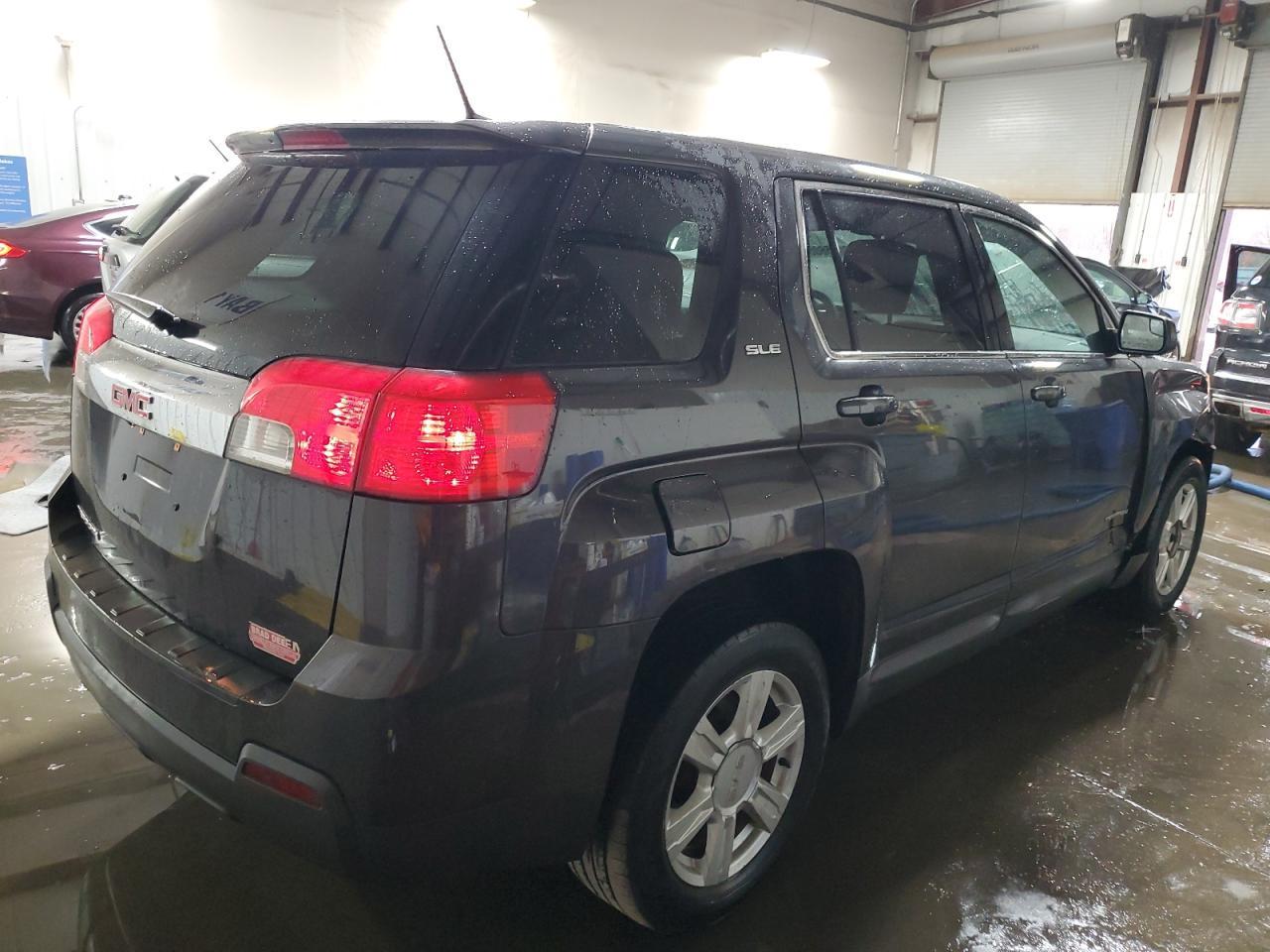 2014 GMC Terrain - zdjęcie 3