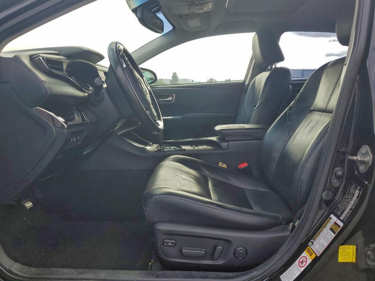 2014 Toyota Avalon - zdjęcie 7