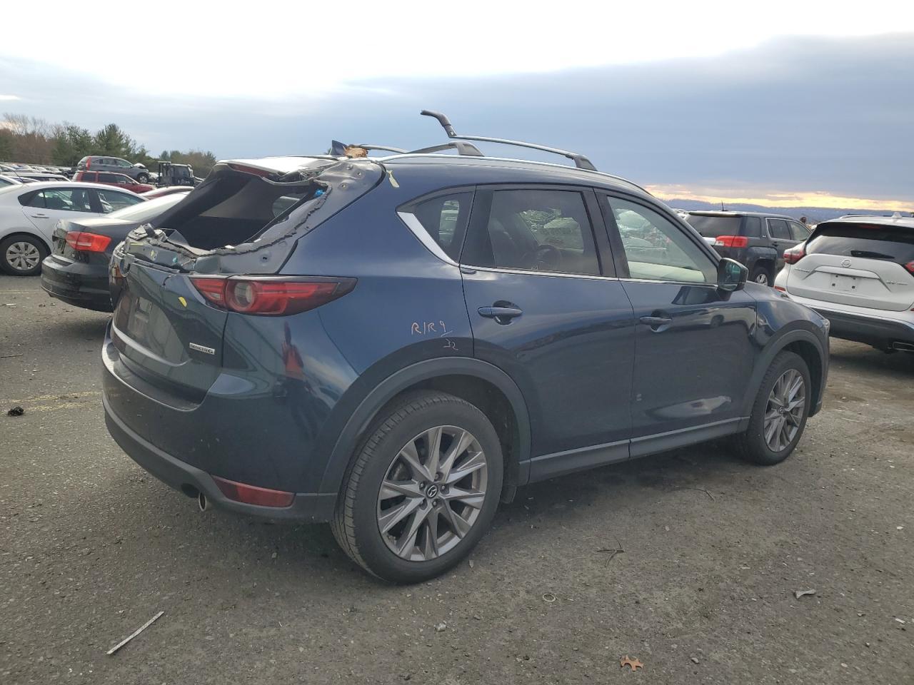 2020 Mazda CX-5 - zdjęcie 3