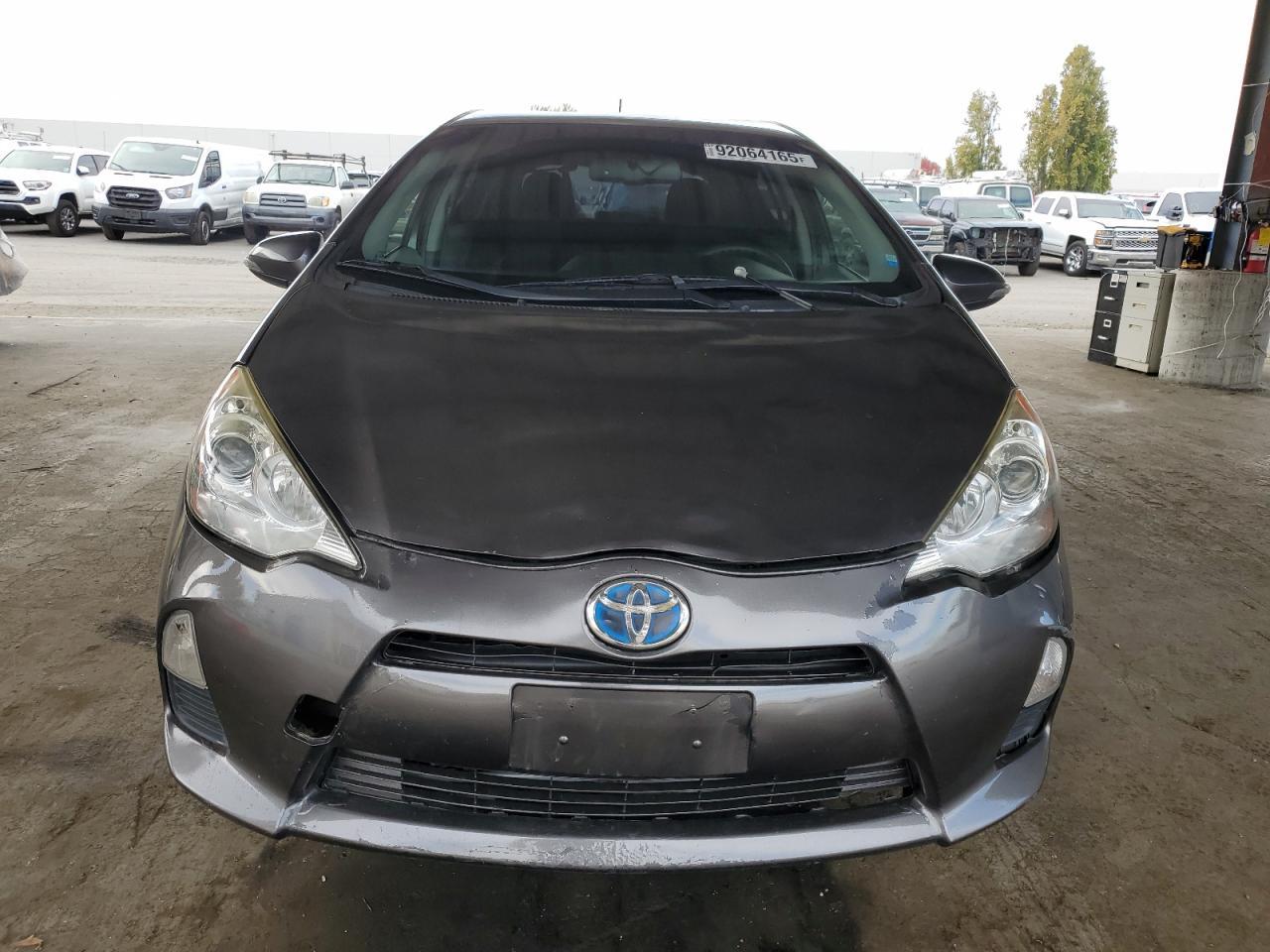 2014 Toyota Prius c - zdjęcie 5