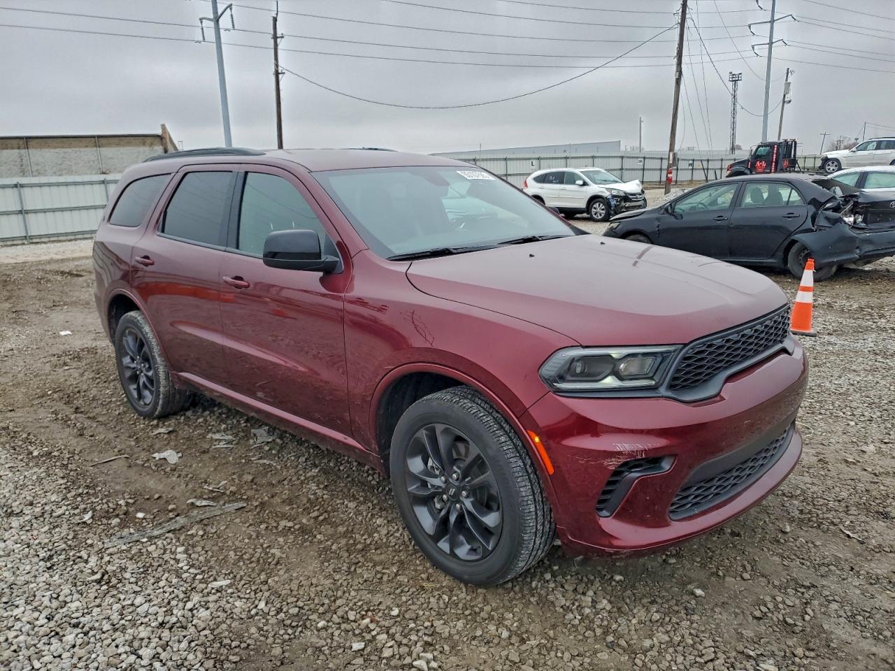 2025 Dodge Durango Gt - zdjęcie 4