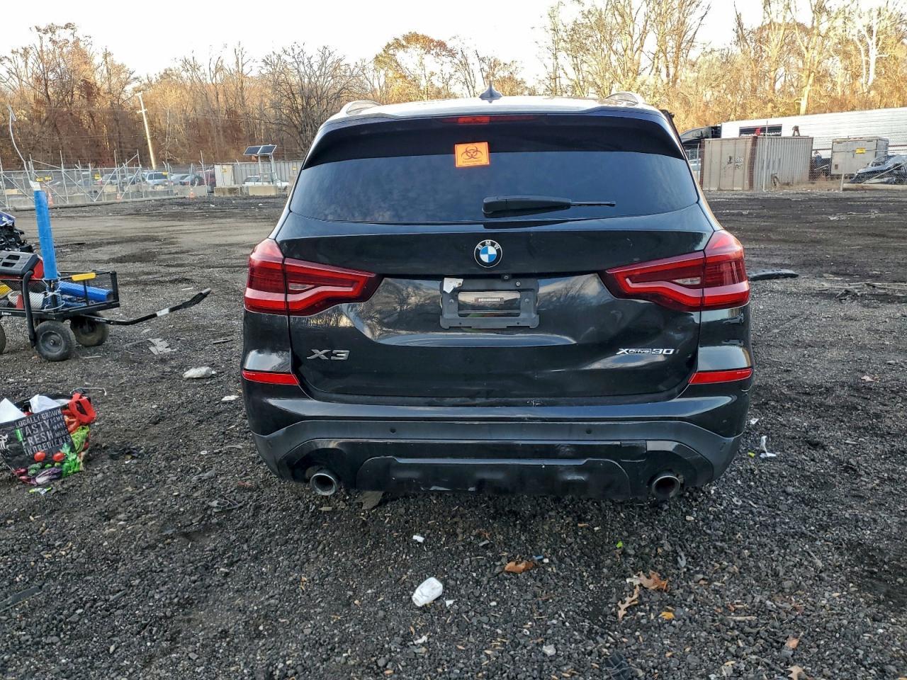 2019 BMW X3 xDrive30I - zdjęcie 6