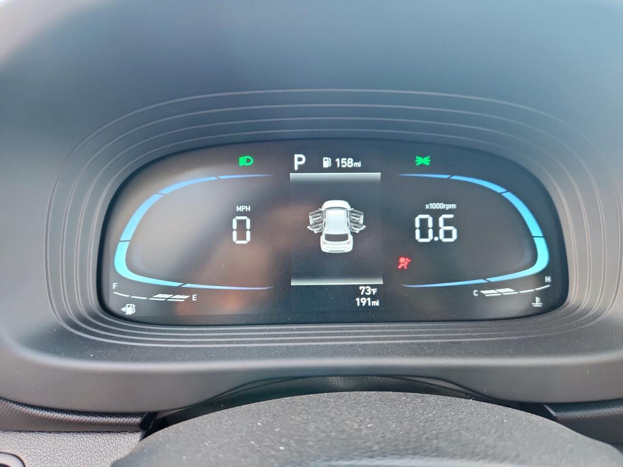 2025 Hyundai Venue Se - zdjęcie 9