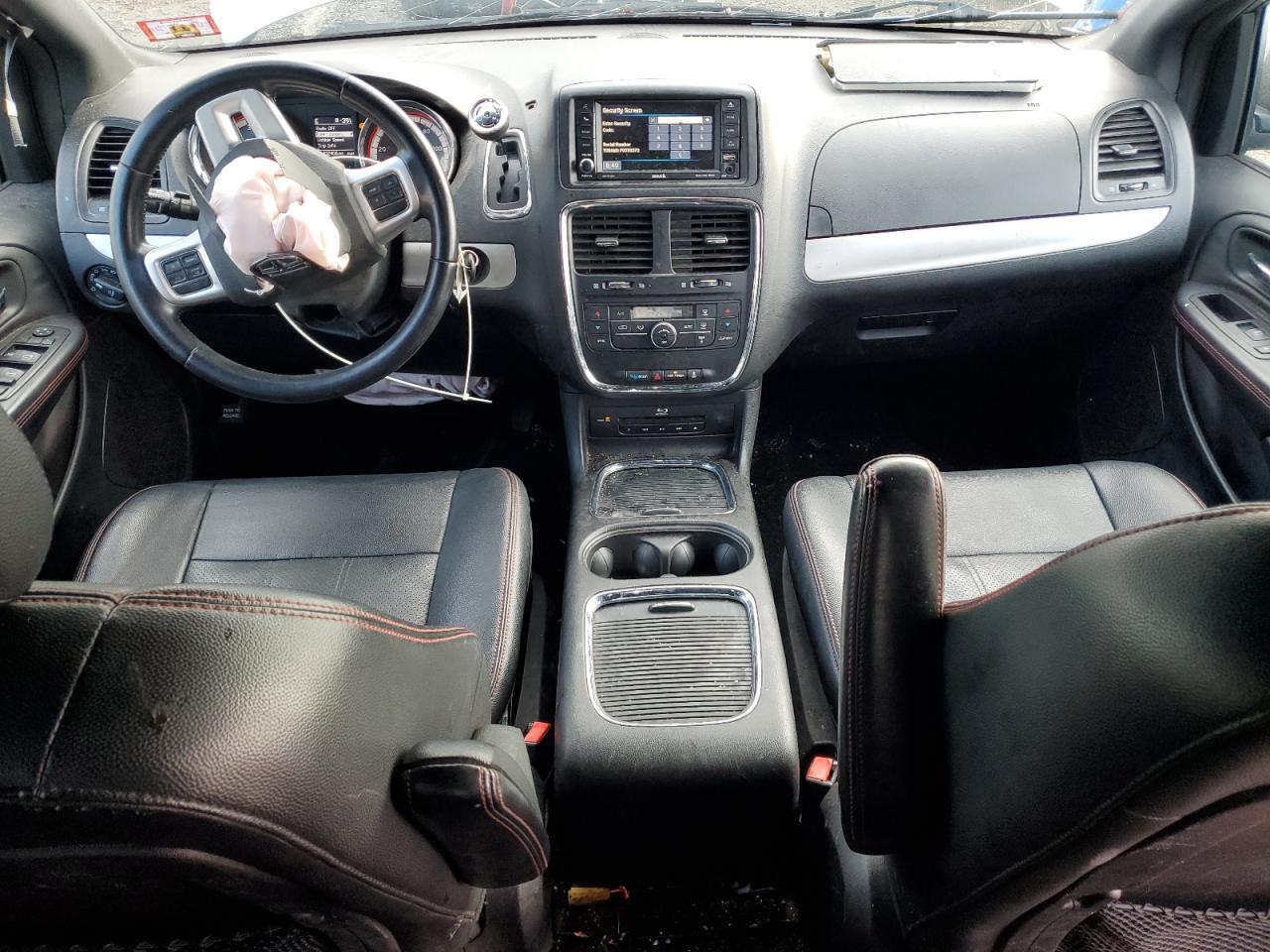 2016 Dodge Grand Caravan R/T - zdjęcie 8