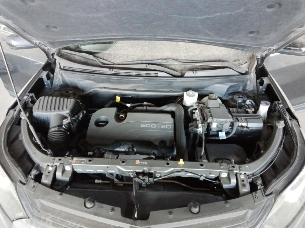 2020 Chevrolet Equinox Ls - zdjęcie 12