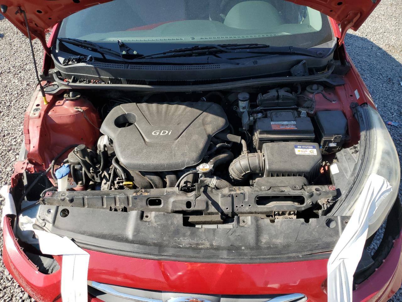 2016 Hyundai Accent Se - zdjęcie 11