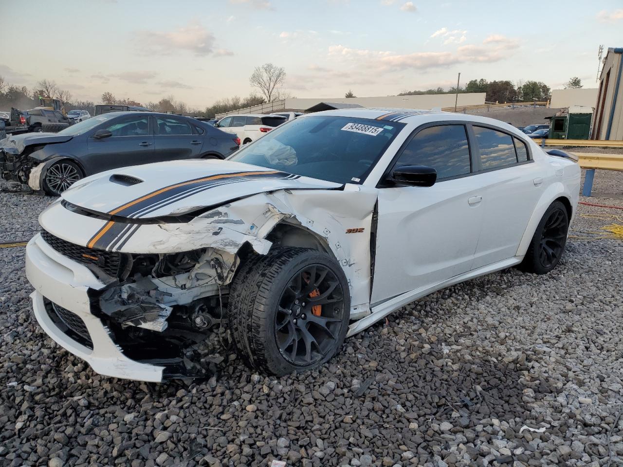 2023 Dodge Charger Scat Pack - zdjęcie główne