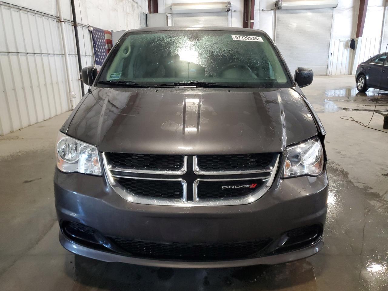 2020 Dodge Grand Caravan Se - zdjęcie 5