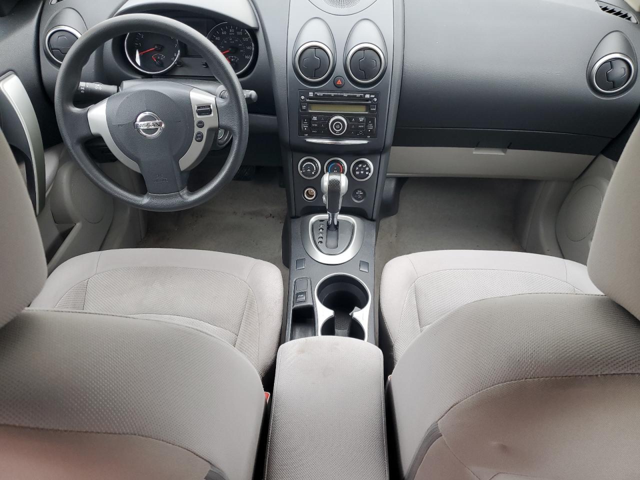 2013 Nissan Rogue S - zdjęcie 8