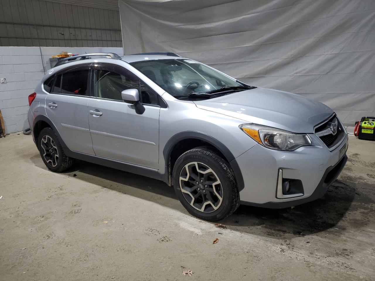 2017 Subaru XV - zdjęcie 4