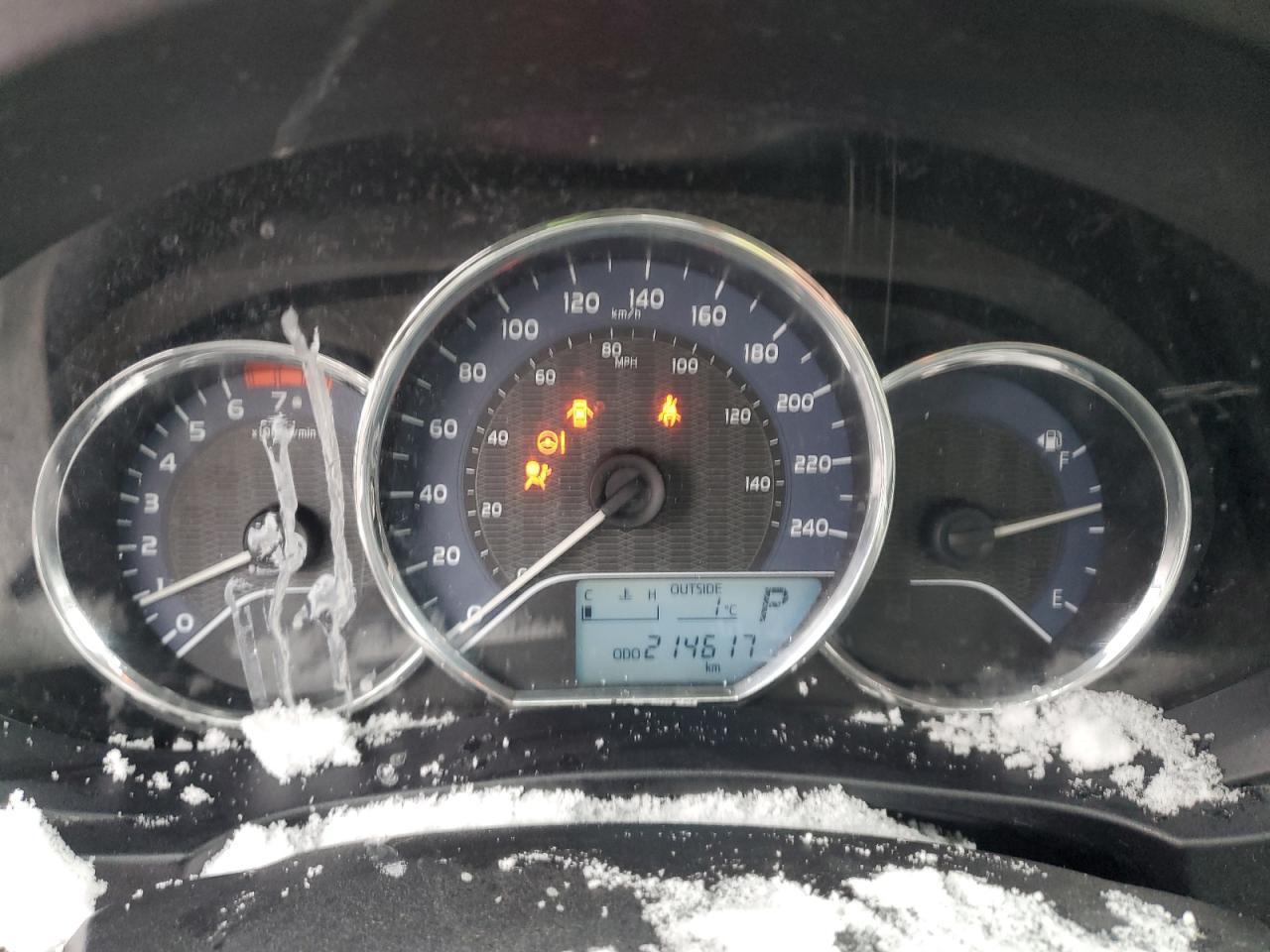 2014 Toyota Corolla - zdjęcie 9