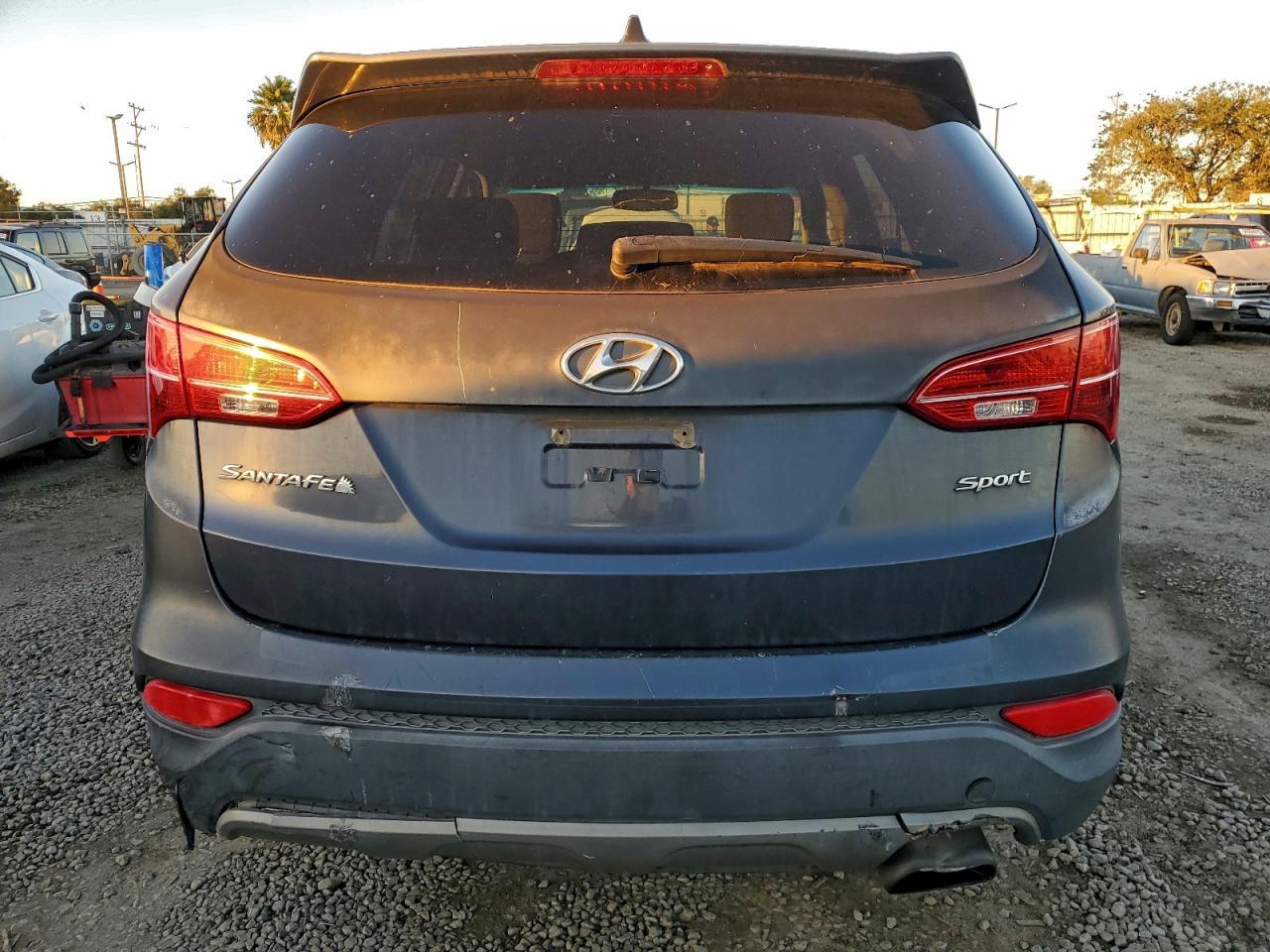 2013 Hyundai Santa Fe - zdjęcie 6