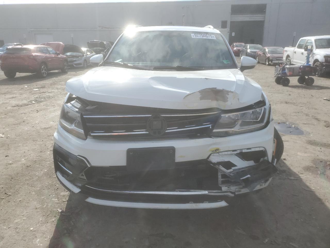 2018 Volkswagen Tiguan Se - zdjęcie 5