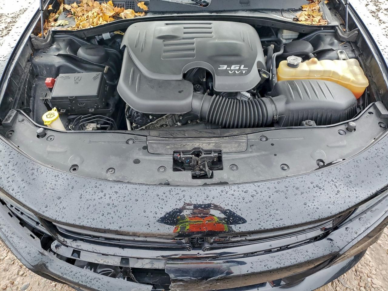 2015 Dodge Charger - zdjęcie 11