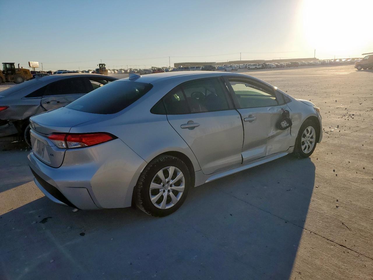 2022 Toyota Corolla - zdjęcie 3