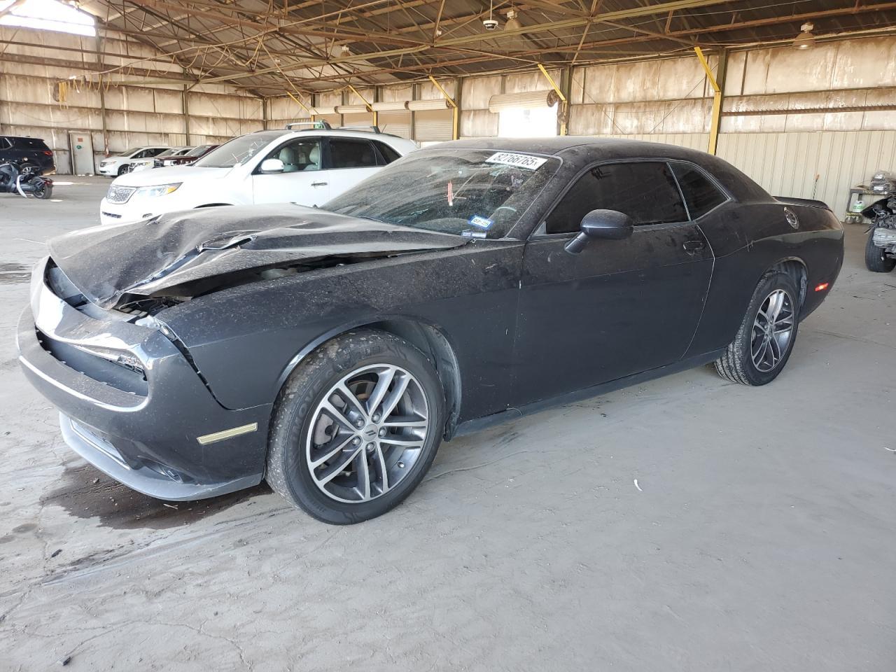 2019 Dodge Challenger Sxt - zdjęcie główne