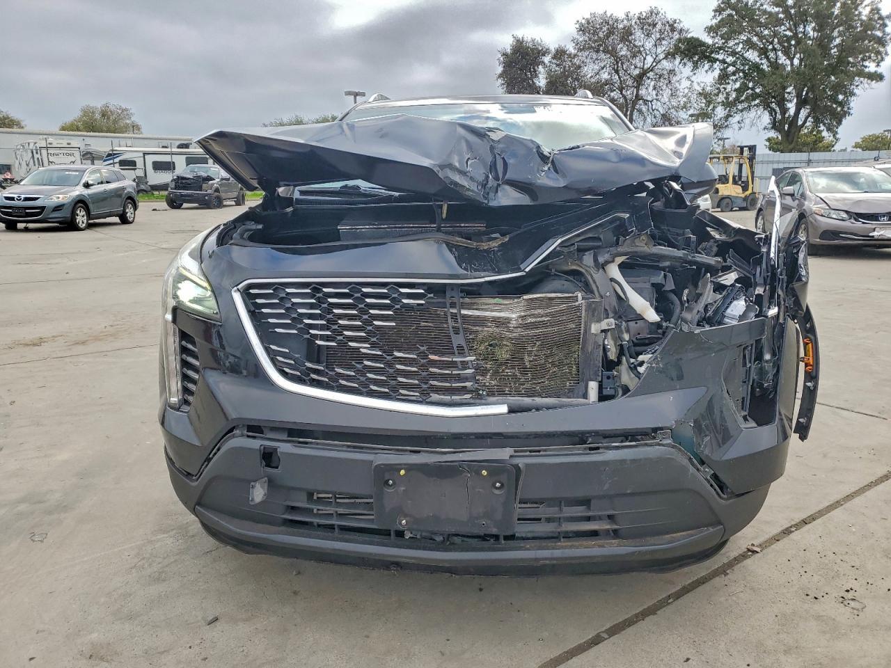 2019 Cadillac Xt4 Luxury - zdjęcie 5