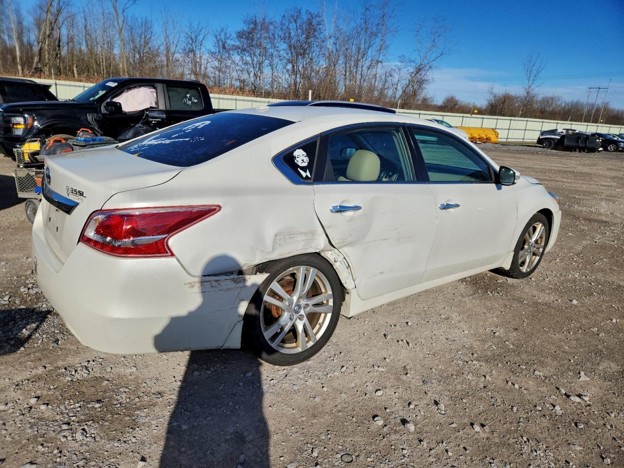 2013 Nissan Altima - zdjęcie 3