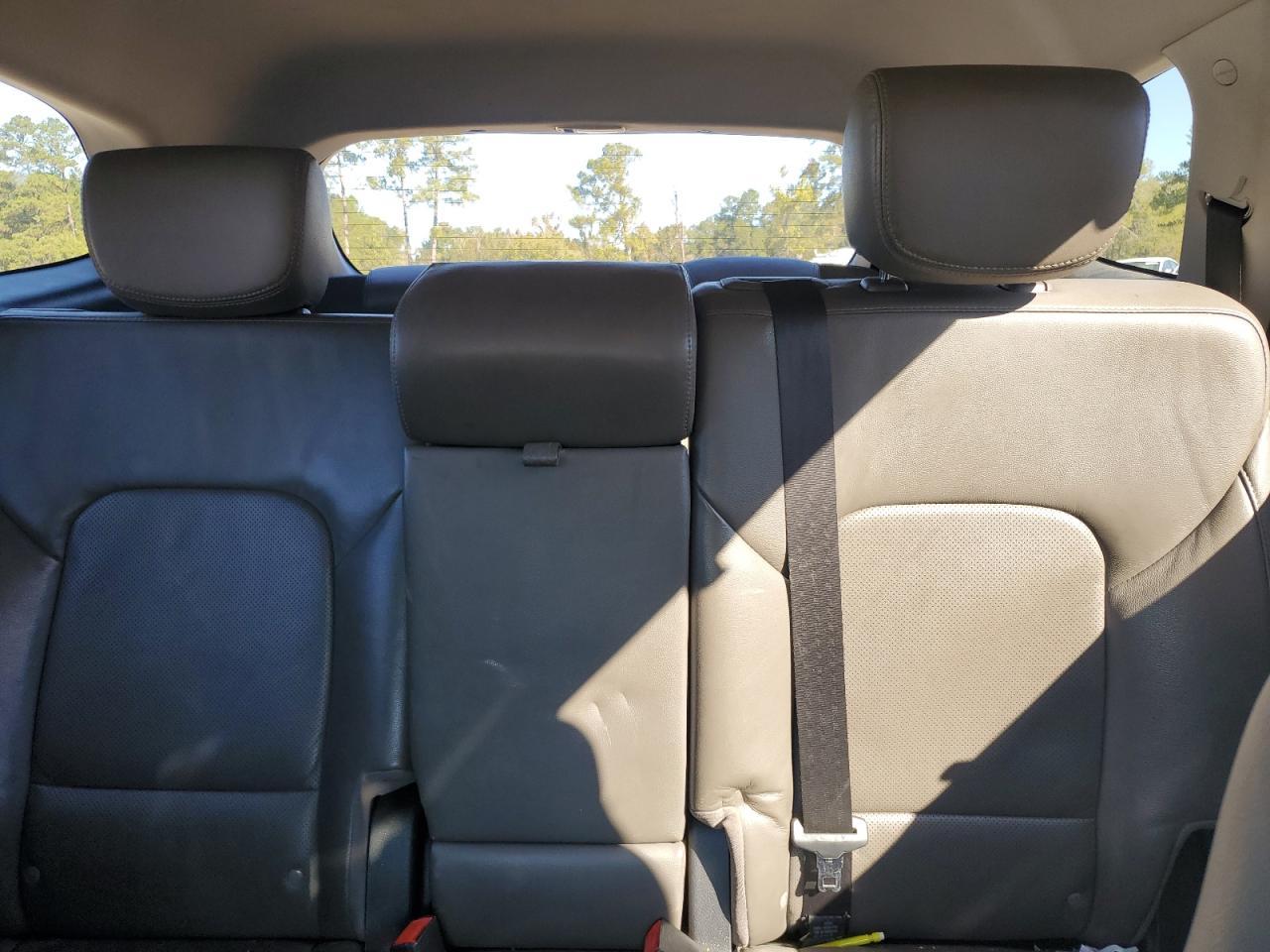 2017 Hyundai Santa Fe Se - zdjęcie 10