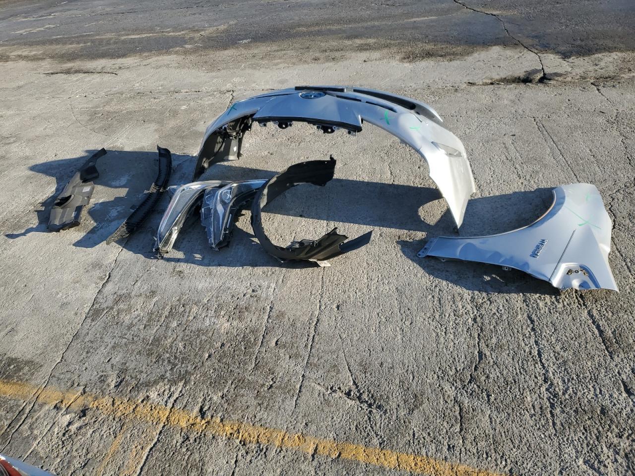 2019 Toyota Prius - zdjęcie 12