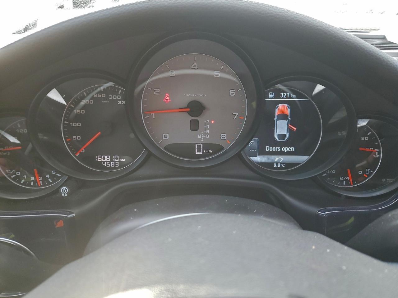 2016 Porsche Panamera S - zdjęcie 9