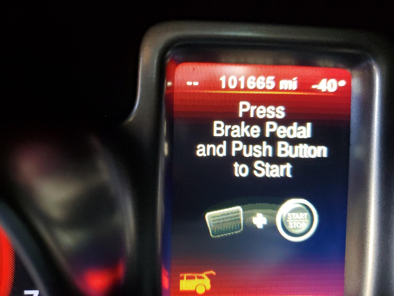 2017 Dodge Journey Crossroad - zdjęcie 9