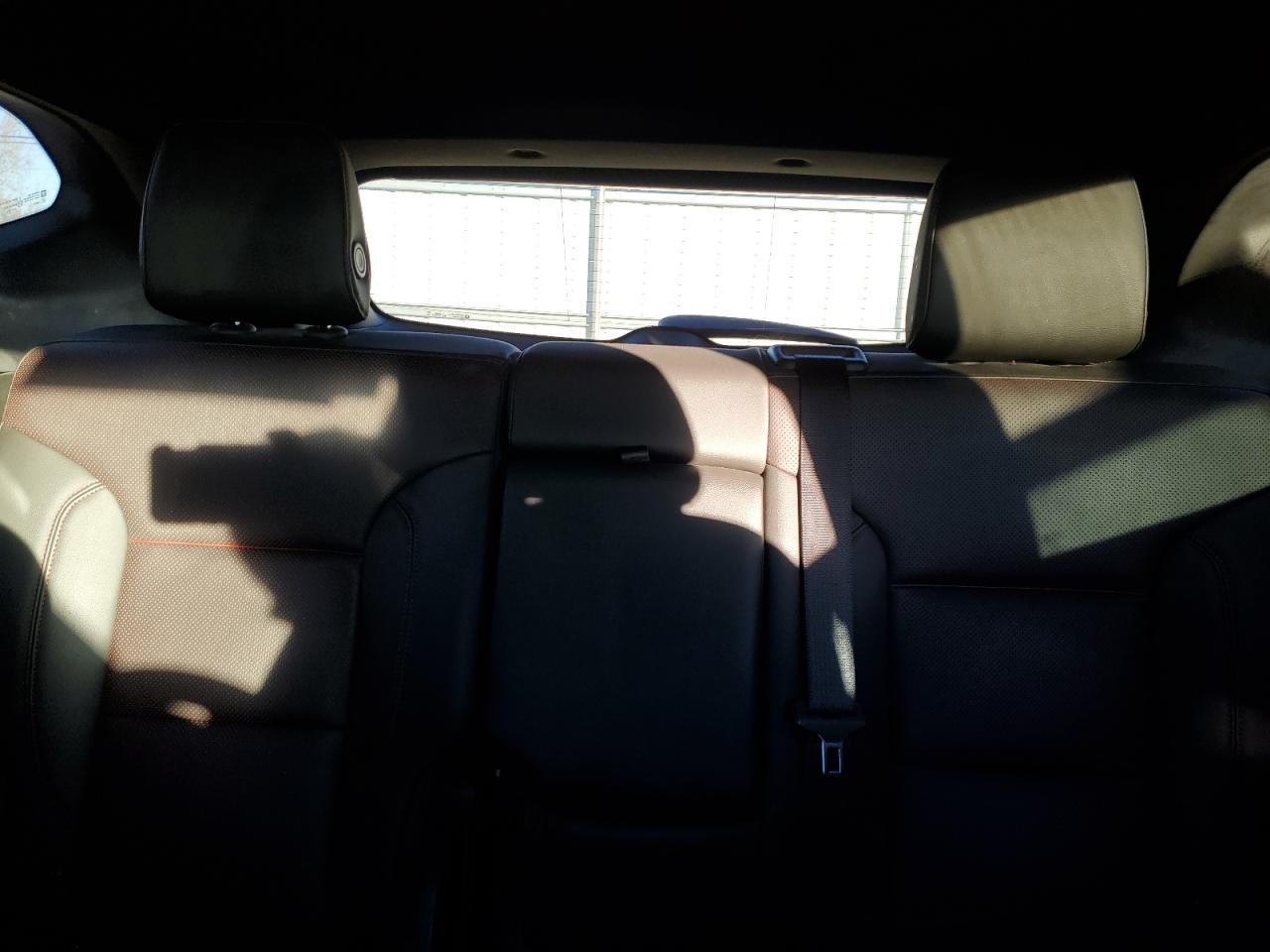 2020 Chevrolet Blazer Rs - zdjęcie 10