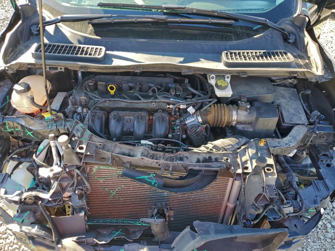 2017 Ford Escape - zdjęcie 12