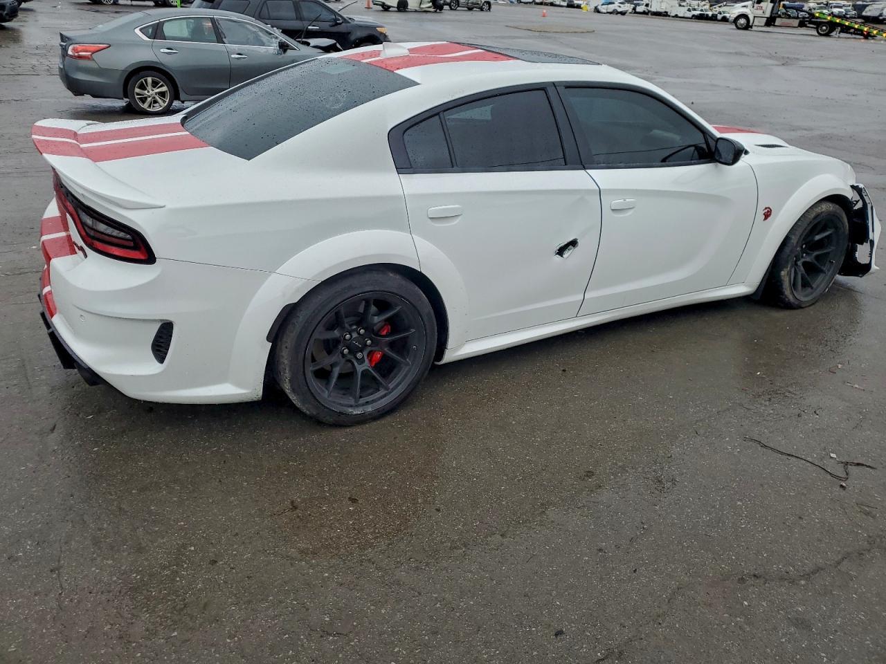 2023 Dodge Charger Srt Hellcat - zdjęcie 3