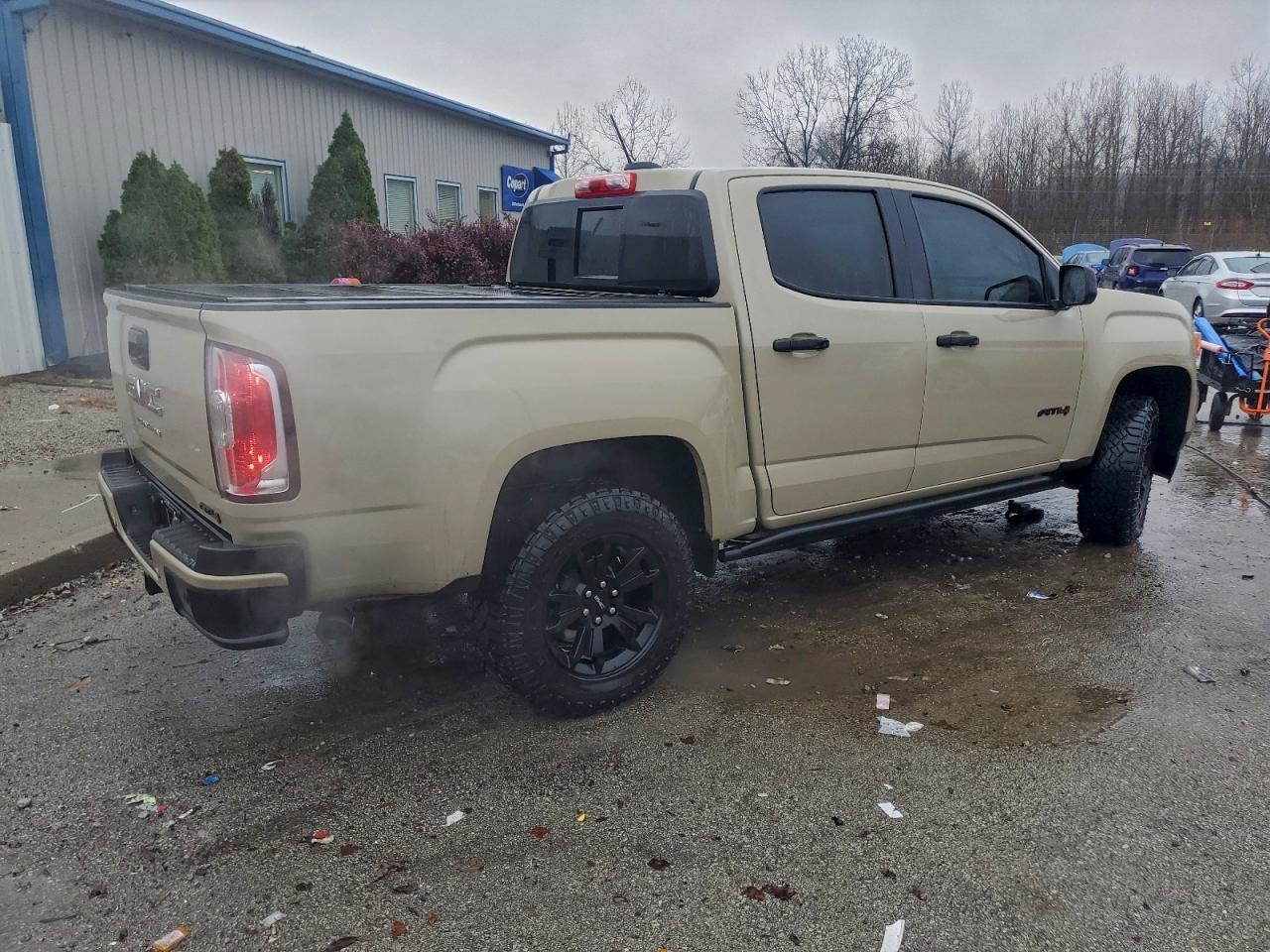 2022 GMC Canyon - zdjęcie 3