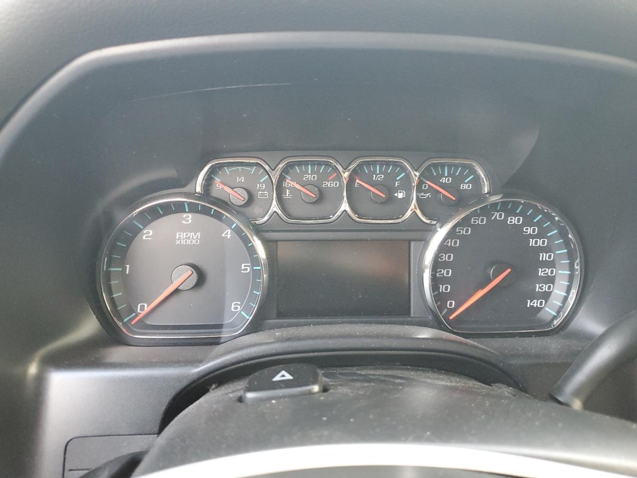 2018 Chevrolet Silverado C1500 Lt - zdjęcie 9