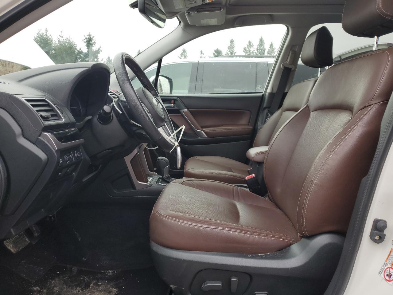 2018 Subaru Forester - zdjęcie 7