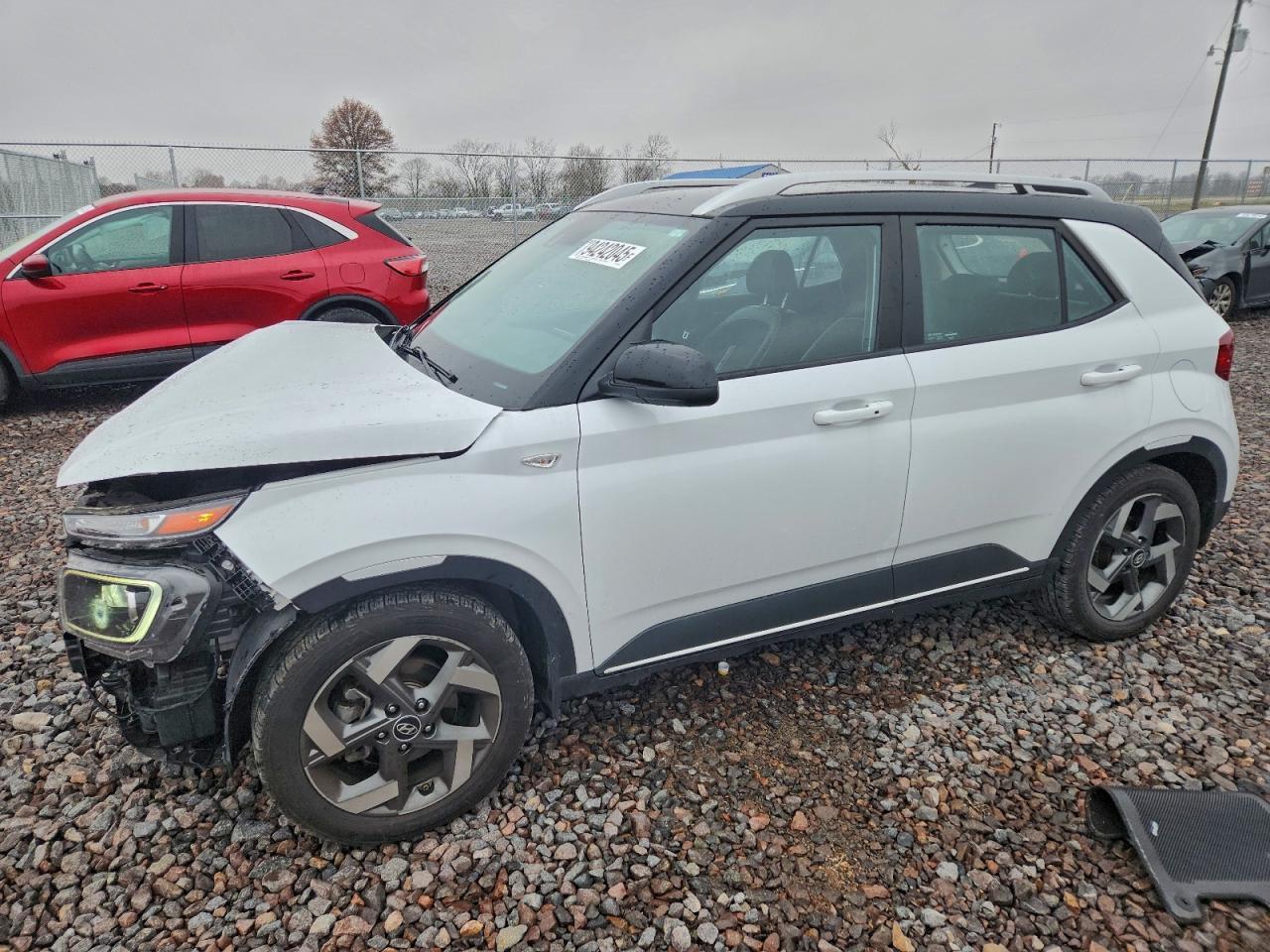 2022 Hyundai Venue Sel - zdjęcie główne